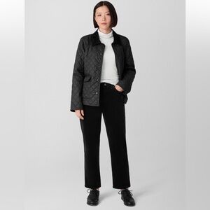 Eileen Fisher Black Pants